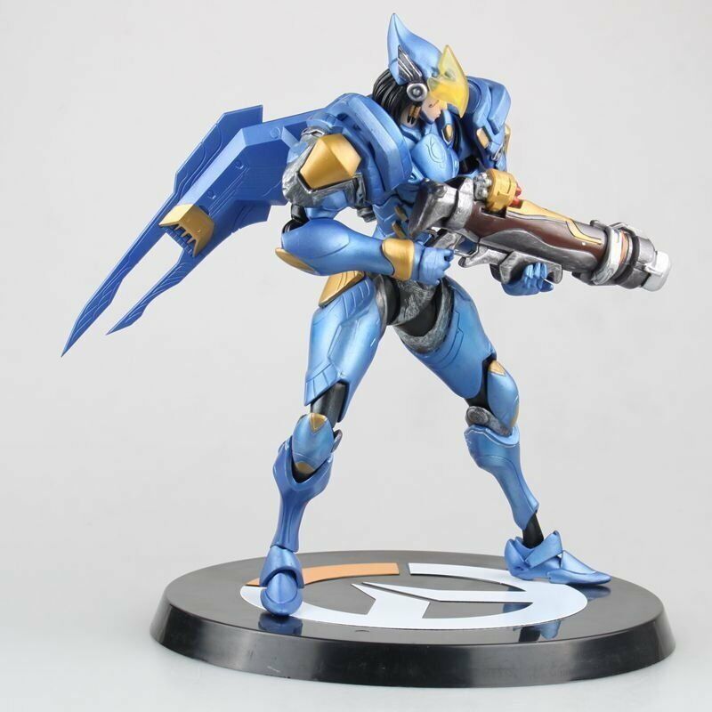 Статуетка Фара Overwatch Pharah Statue 24 см 