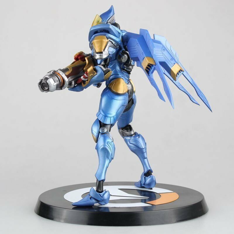 Статуетка Фара Overwatch Pharah Statue 24 см 