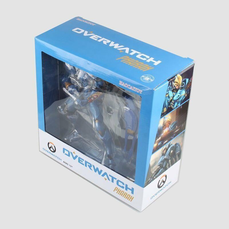Статуетка Фара Overwatch Pharah Statue 24 см 