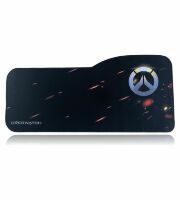 Килимок Overwatch Large Gaming Mouse Pad - Curve Logo (70 * 32 см)