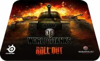 Килимок STEELSERIES QcK World of Tanks Edition 