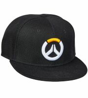 Кепка Overwatch snapback Hat