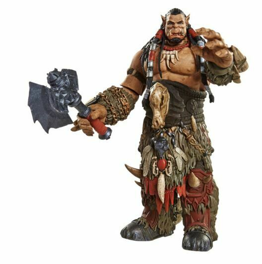 Фігурка Warcraft Movie 6 "- Durotan Figure 