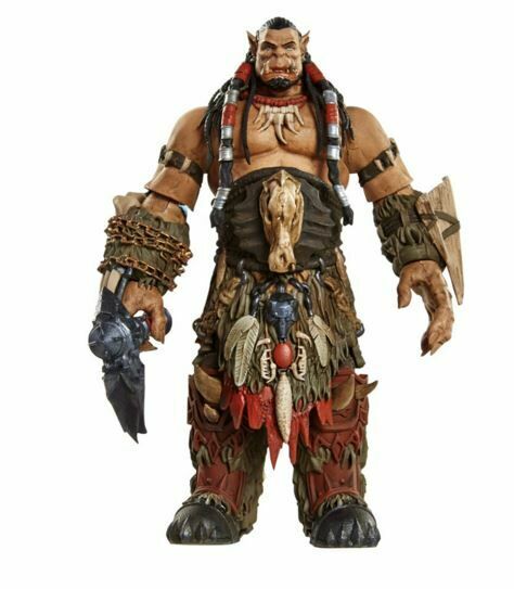 Фігурка Warcraft Movie 6 "- Durotan Figure 