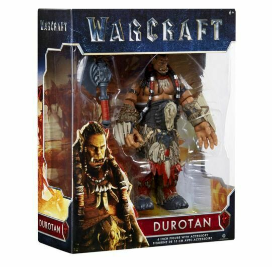 Фігурка Warcraft Movie 6 "- Durotan Figure 