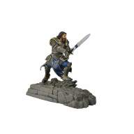 Зарядная станция статуэтка Warcraft - Lothar Statue Phone Charging Dock