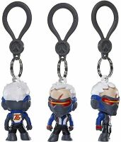 Підвіска для рюкзака - Overwatch Backpack Hangers - Soldier 76 