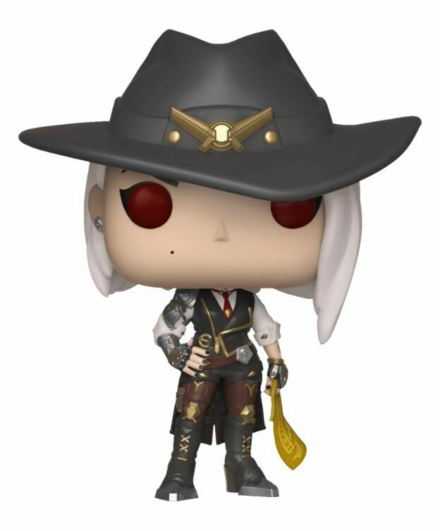 Фігурка Overwatch Funko POP! - Ashe 