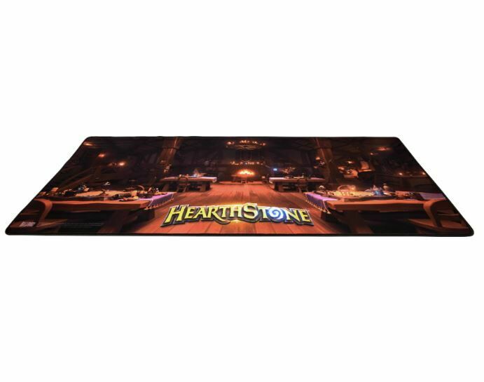 Килимок ігровий поверхню Hearthstone Tavern Gaming Desk Mat (88 * 37cm) 