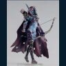 World of Warcraft Sylvanas Windrunner Forsaken Queen Figure