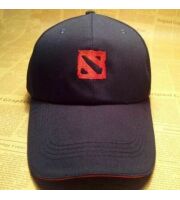 Кепка Dota 2 Dark Blue Hat