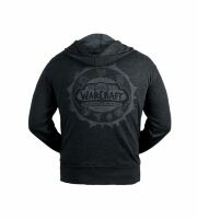 Реглан с капюшоном World of Warcraft: Warlords of Draenor Hoodie (размер L)