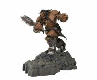 Зарядна станція статуетка Warcraft - Durotan Statue Phone Charging Dock BlizzCon 