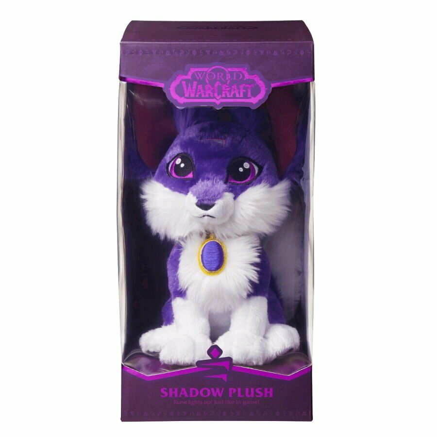 М'яка іграшка World of Warcraft Shadow Plush 