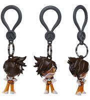 Подвеска для рюкзака - Overwatch Backpack Hangers - Tracer 