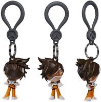 Подвеска для рюкзака - Overwatch Backpack Hangers - Tracer  