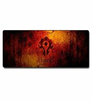 Килимок World of Warcraft Large Gaming Mouse Pad - Horde (90 * 30 см)