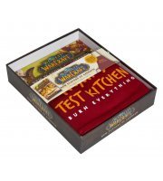 Подарочный набор World of Warcraft: New Flavors of Azeroth Cookbook Gift Set (Книга + фартук)