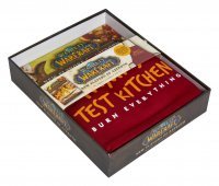 Подарунковий набір World of Warcraft: New Flavors of Azeroth Cookbook Gift Set (Книга + фартух) 