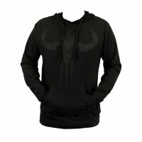 Реглан з капюшоном Diablo III Reaper of Souls Lightweight Hoodie (розмір XL) 