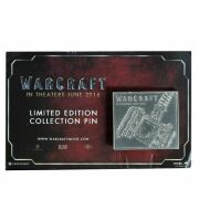 Значок Warcraft - Horde collectible Pin - DOOMHAMMER