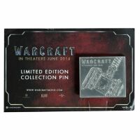 Значок Warcraft - Horde collectible Pin - DOOMHAMMER 