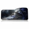 Коврик World of Warcraft Large Gaming Mouse Pad - Arthas Lich King (70*32 см) Curve