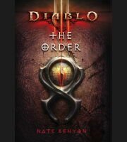 Книга  Diablo III: The Order - Hardcover Edition (Eng)