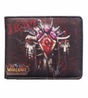 Гаманець - World of Warcraft Horde Wallet №2