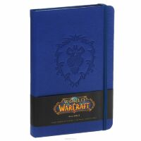 Блокнот World of Warcraft Alliance Journal - Ruled (Hardcover) 