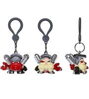 Подвеска для рюкзака - Overwatch Backpack Hangers - Torbjorn