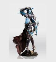 World of Warcraft® Wave 7 Action Figure - Forsaken queen Sylvanas Windrunner