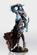 World of Warcraft® Wave 7 Action Figure - Forsaken queen Sylvanas Windrunner 