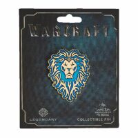 Значок Warcraft - Alliance collectible Pin - Alliance Icon 