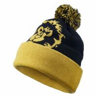 Шапка World of Warcraft Pom Beanie - Alliance 