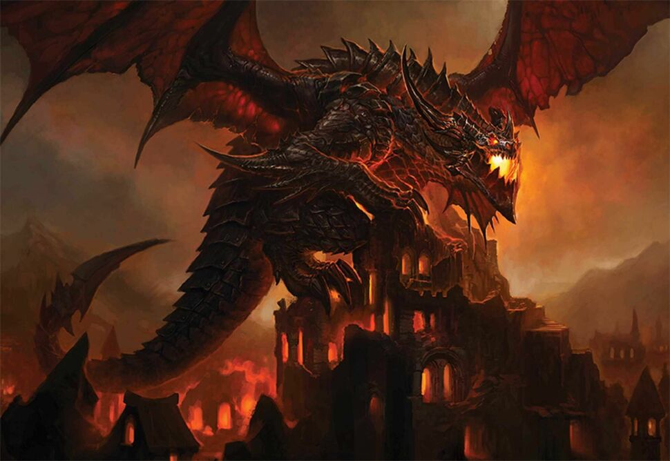 Книга The Art of World of Warcraft (Тверда палітурка) (Eng) 