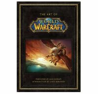 Книга The Art of World of Warcraft (Тверда палітурка) (Eng) 