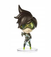 Мини фигурка Cute But Deadly Overwatch - Sporty Tracer 