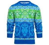 Свитер World of Warcraft Ugly Holiday Alliance Sweater (размер L)  