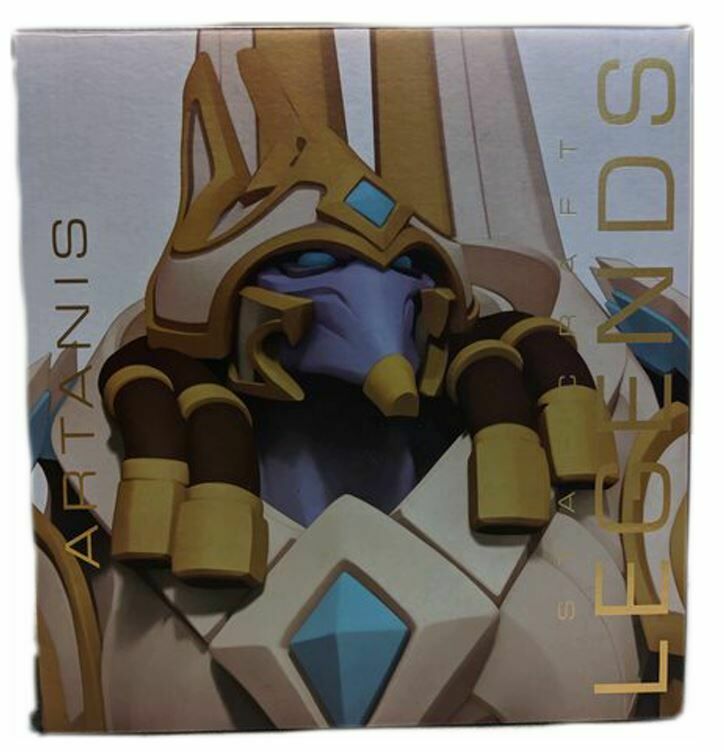 Blizzard Legends: StarCraft Artanis Statue 
