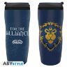 Термокружка World Of WarCraft Travel mug Alliance Варкрафт Альянс 355 мл