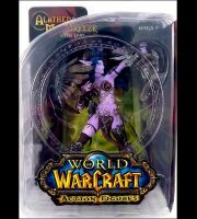 Series 5: Alathena Night Elf Hunter Action Figure