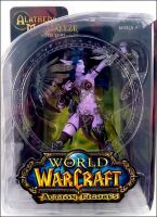 Series 5: Alathena Night Elf Hunter Action Figure 