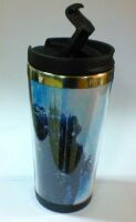 Стакан термос World of Warcraft Stainless Steel Coffee Cup 