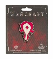 Значок Warcraft - Horde collectible Pin - Horde Icon