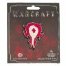 Значок Warcraft - Horde collectible Pin - Horde Icon