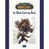 Розфарбування World of Warcraft: An Adult Coloring Book