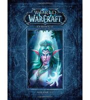 Книга World of Warcraft Chronicle Volume 3 Hardcover Edition (Твёрдый переплёт) (Eng)