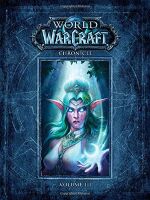 Книга World of Warcraft Chronicle Volume 3 Hardcover Edition (Тверда палітурка) (Eng) 
