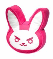 Мягкая игрушка подушка - Overwatch D.Va Bunny Pillow